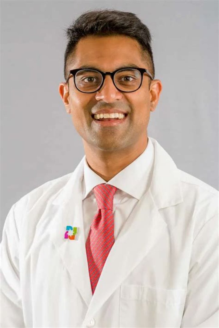 Dr. Raj Parikh, MD – Hartford, CT