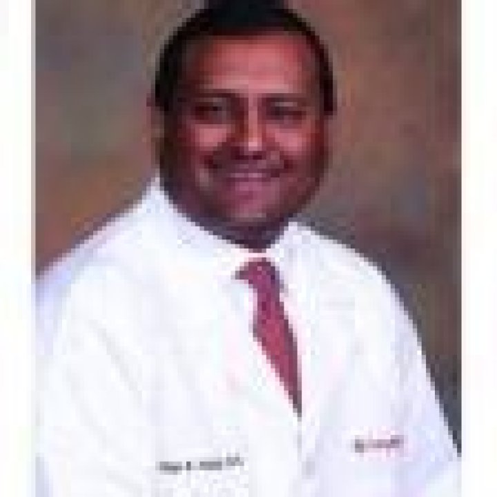 Dr. Raja Naidu, MD – Odessa, TX