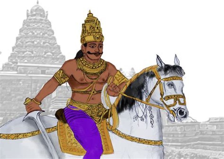 Rajendra Chola I Biography - Childhood, Life Achievements & Timeline