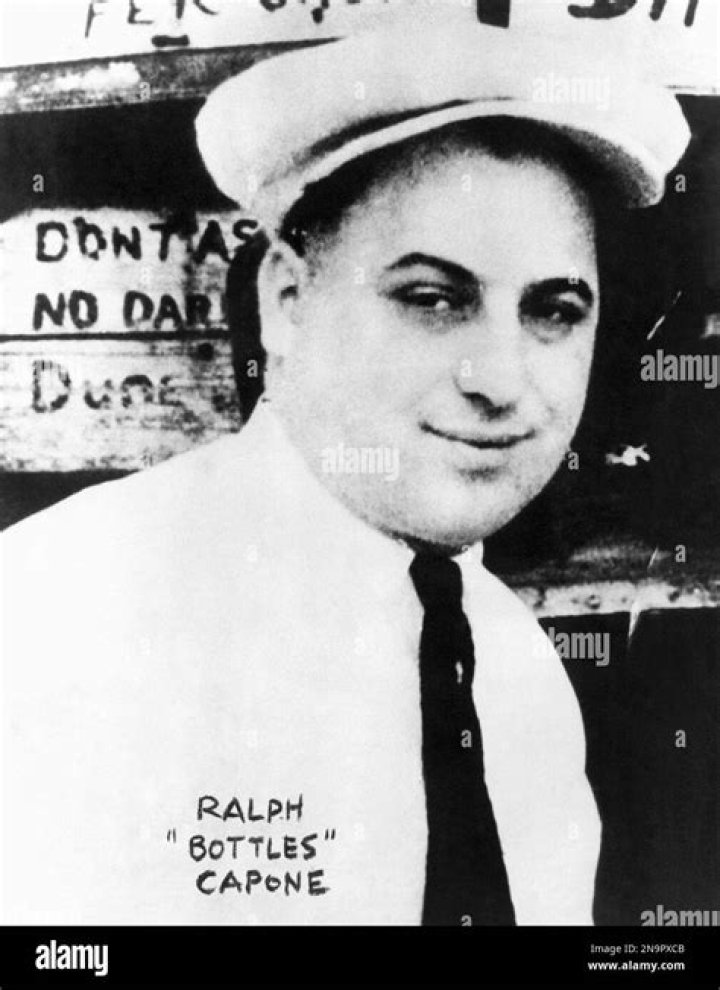 Ralph Capone Biography – Facts, Childhood, Family, Crimes of Gangster & Mobster