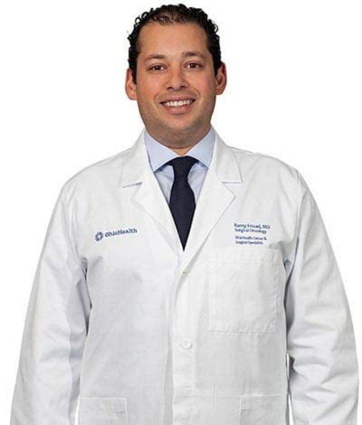 Dr. Ramy Fouad, MD – Columbus, OH