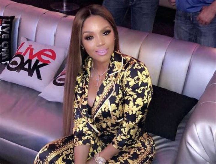 Rasheeda Frost Does A Tik Tok Together With Her Son, Karter And Fans Cannot Have Enough Of Him