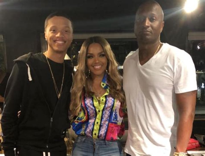 Rasheeda Frost Gushes Over Her Son, Ky Frost With This Sweet Photo
