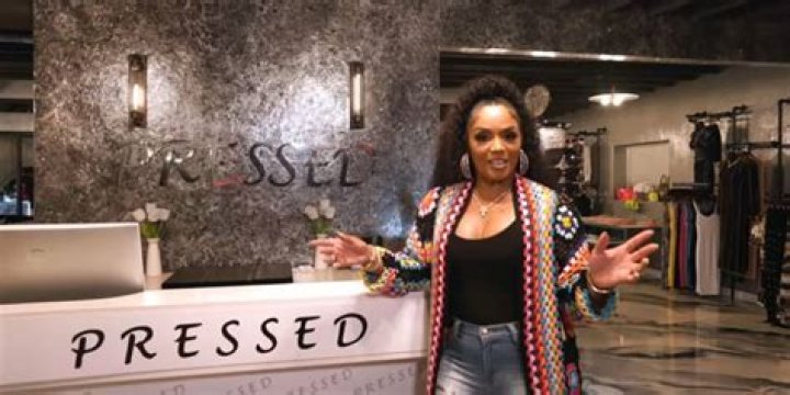Rasheeda Frost Is About To Open The Second Location Of Her Pressed Boutique In Atlanta