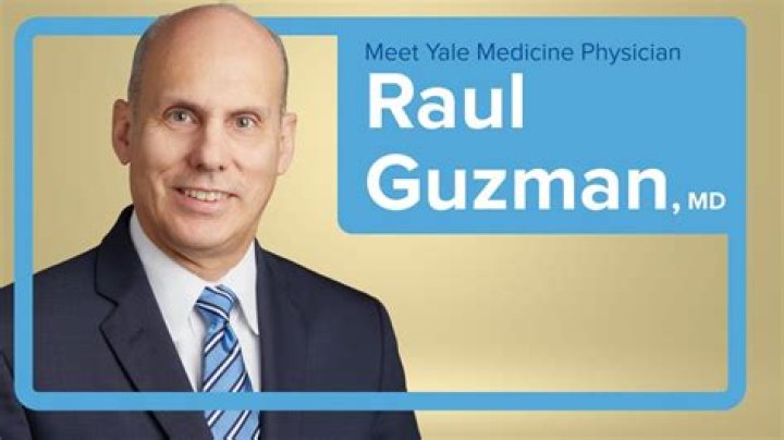 Dr. Raul Guzman, MD – New Haven, CT