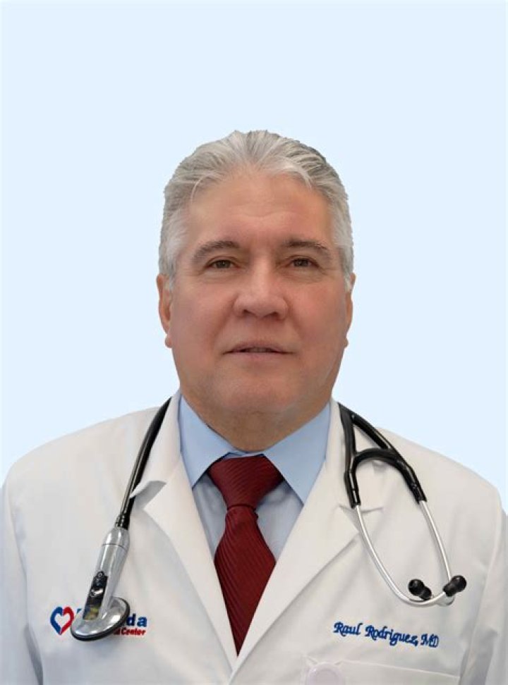 Dr. Raul Rodriguez-Feo, MD – Johnstown, PA