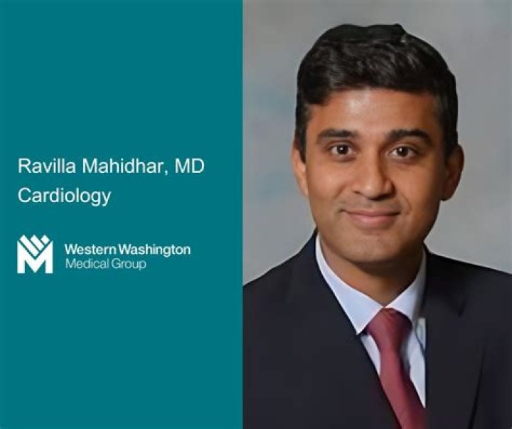 Dr. Ravilla Mahidhar, MD – Everett, WA