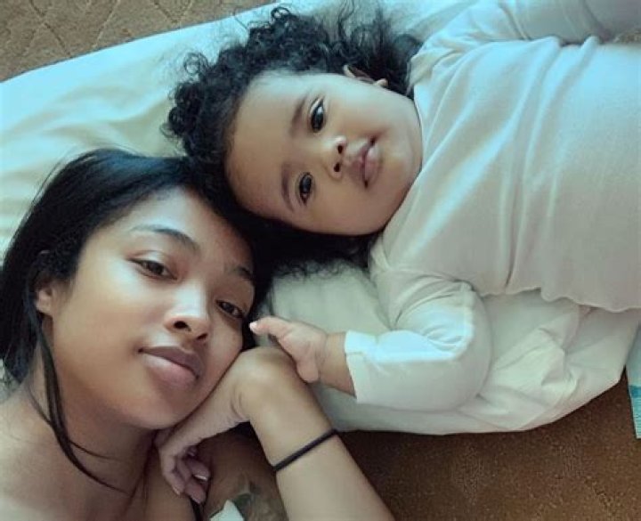 Ray J’s Daughter Is In A League Of Her Own In New Video Where She Is Talking And Reading With Princess Love