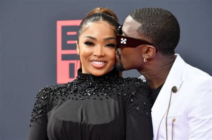 Ray J’s Pregnant Wife, Princess Love, Leaves Nothing To The Imagination In Photo Shoot Where She Tries To Cover Up With Puffy Clouds — ‘Love & Hip Hop: Hollywood’ Fans Call Her The Prettiest Woman In The World