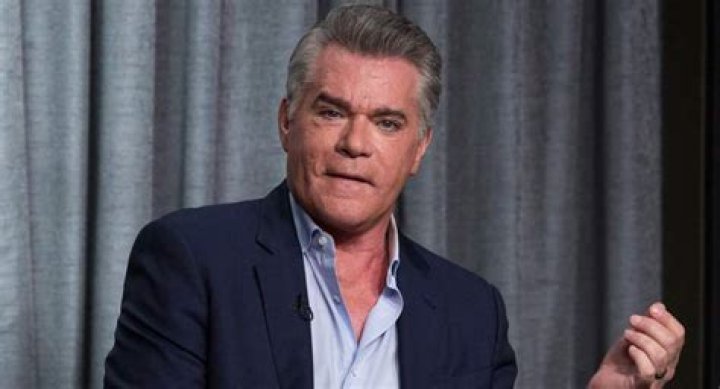 Ray Liotta parents: Alfred Liotta, Mary Liotta