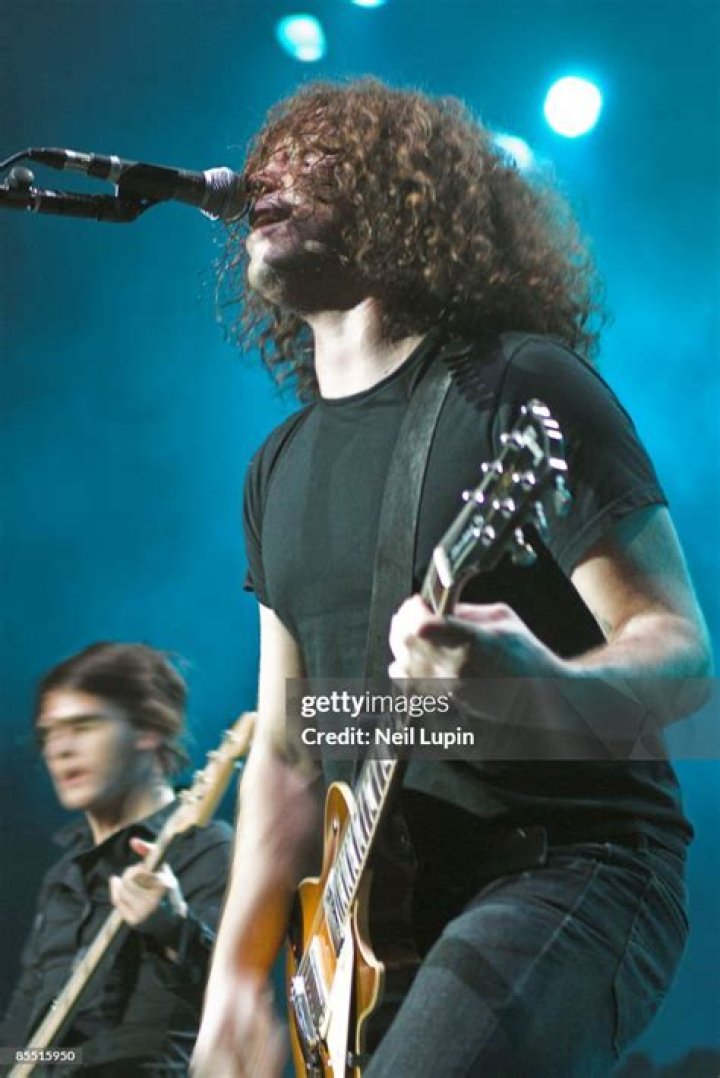 Ray Toro - Bio, Facts, Family Life of Guitarist