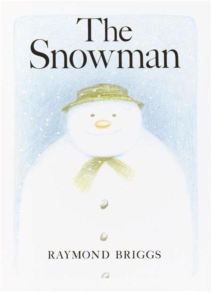 
Raymond Briggs Books 