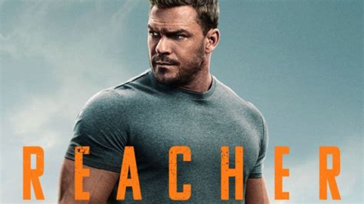 ‘Reacher’ star reveals the inspiration behind season 2