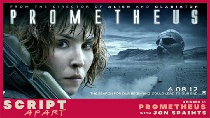 Read Jon Spaihts’ Original Prometheus Script Right Here