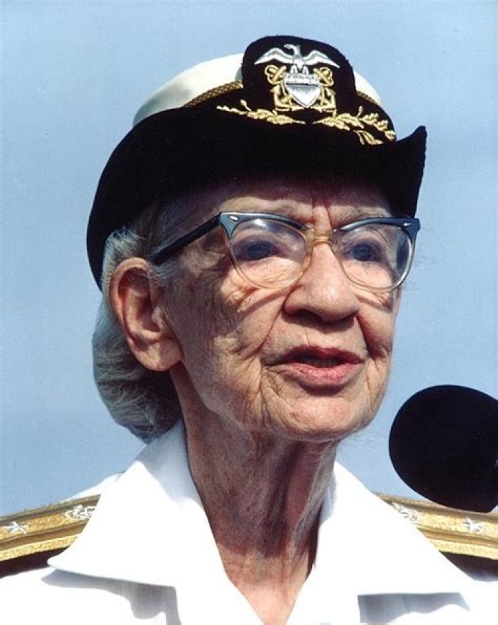 Grace Hopper Biography - Facts, Childhood, Family Life & Achievements