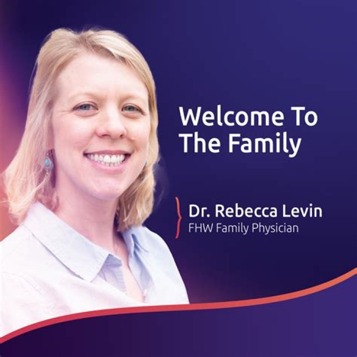 Dr. Rebecca Levine, MD – Bronx, NY