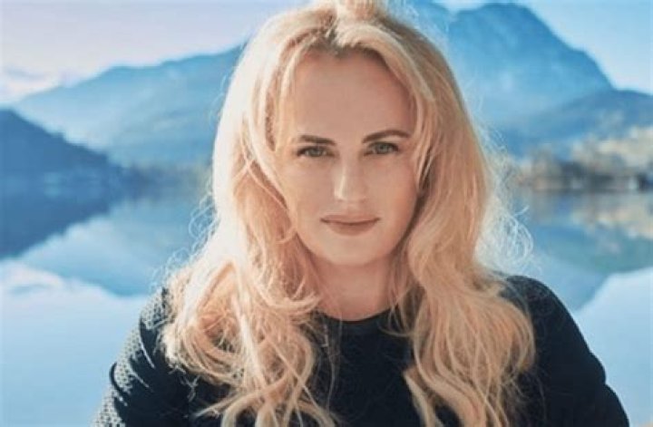 Rebel Wilson was pleased with a photo in a swimsuit and touched on the topic of self-acceptance