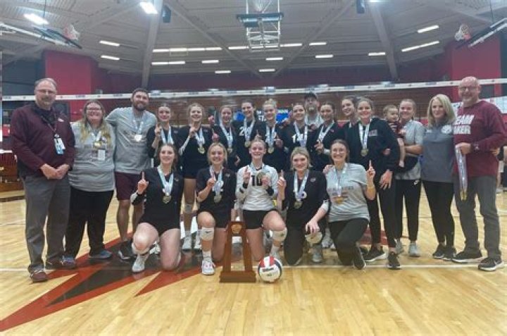 Reece Allyn Obituary and Funeral, Baker Volleyball Club Player