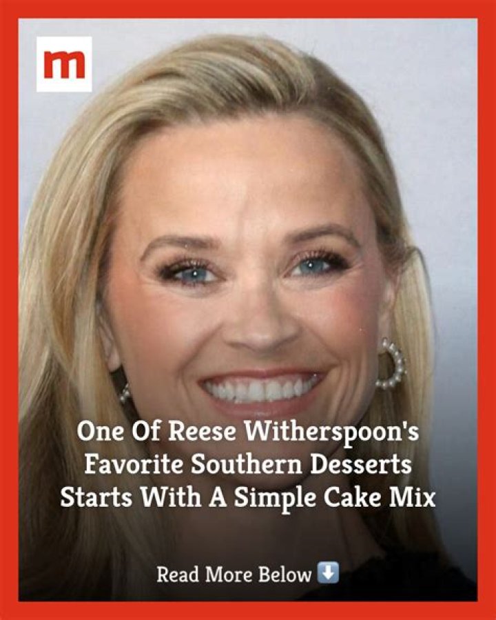 Reese Witherspoon Favorite Food Books Music Color Hobbies Biography