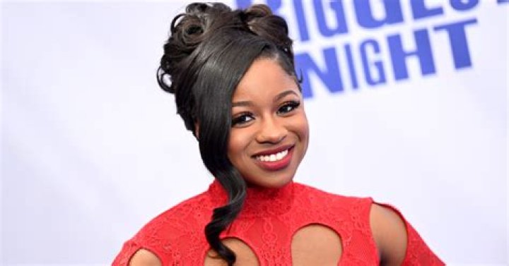 Reginae Carter Has An Optimistic Message For Fans – People Assume She Found Love Again