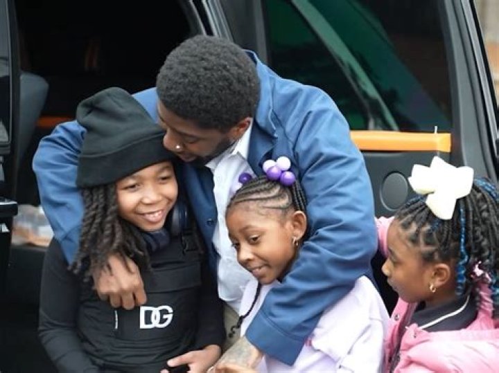 Reginae Carter’s Boyfriend, YFN Lucci Shares Pics With His Kids