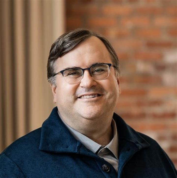 Reid Hoffman Biography - Childhood, Life Achievements & Timeline