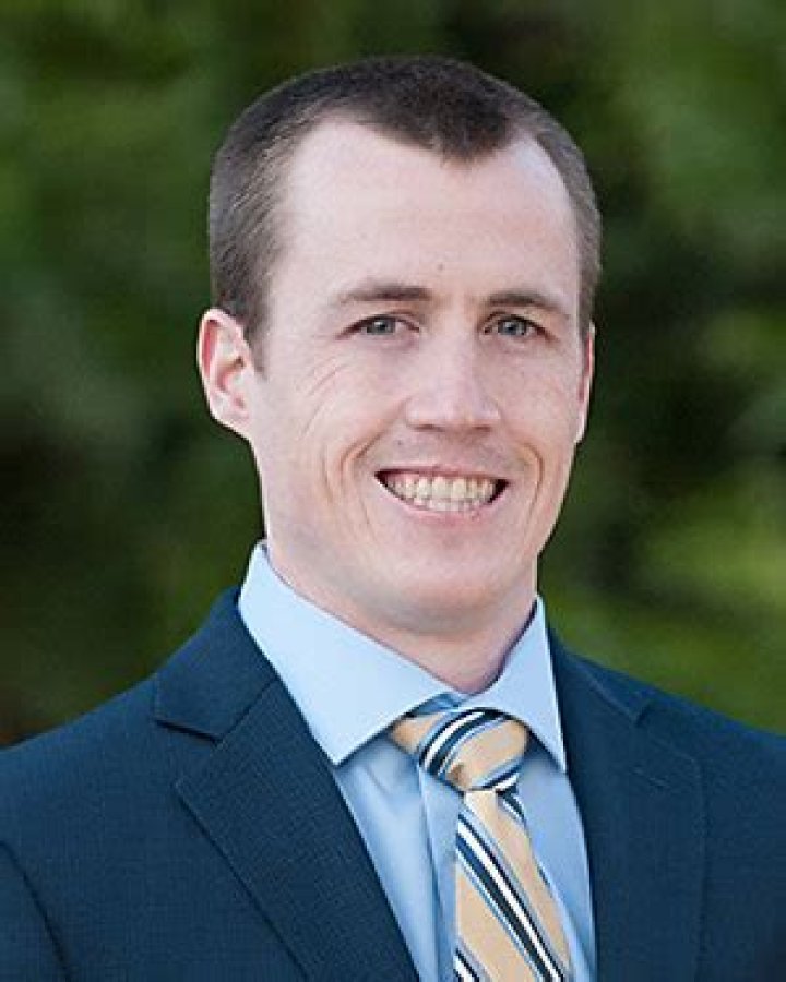 Dr. Reid Usedom, DO – Brevard, NC