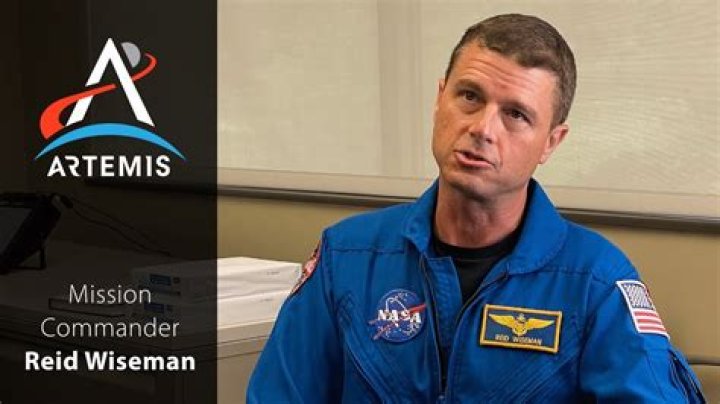 
Reid Wiseman Wife – Kids, Family & Career 
