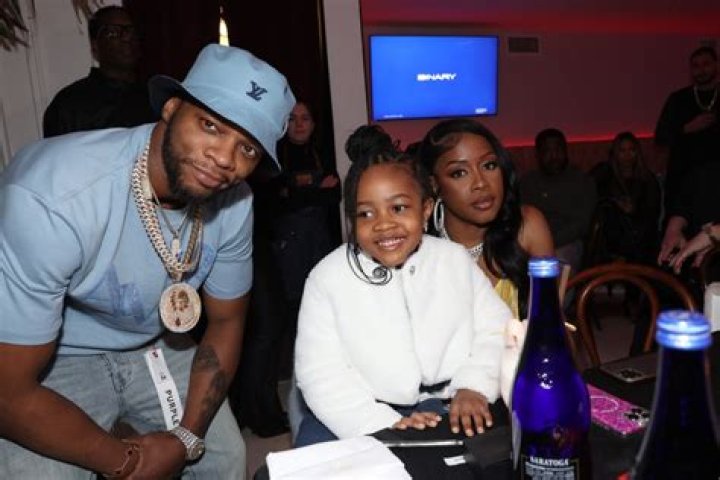 Remy Ma And Papoose’ s Baby Daughter Is A Cute Fashionista In New Photo — Couple Reveals The Famous Rapper Who Is Her Godfather