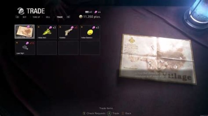 ‘Resident Evil 4 Remake’ Spinel trading guide