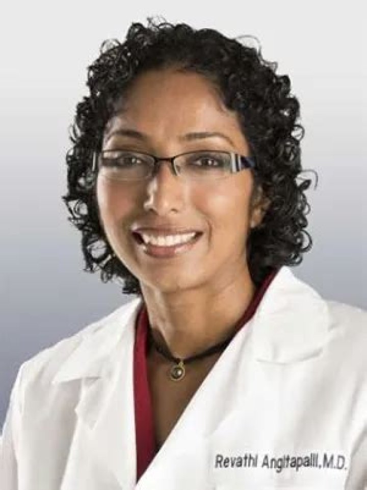 Dr. Revathi Angitapalli, MD – Arlington, TX