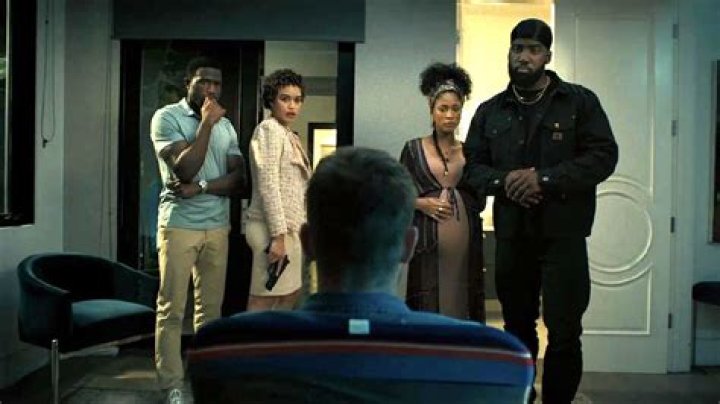 Review: ‘A Lot of Nothing’ drenches real-world issues in twisting thrills and biting satire