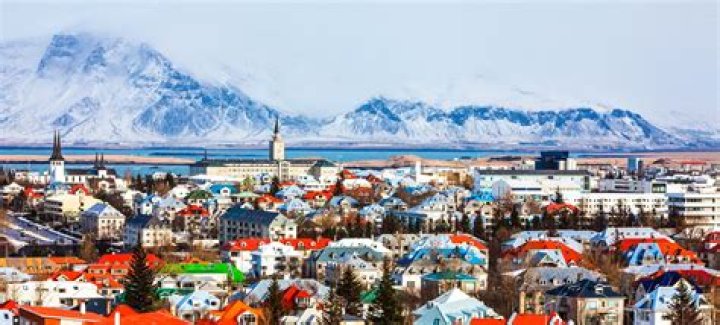 Famous People From Reykjavik, Iceland & Celebs Born In Reykjavik