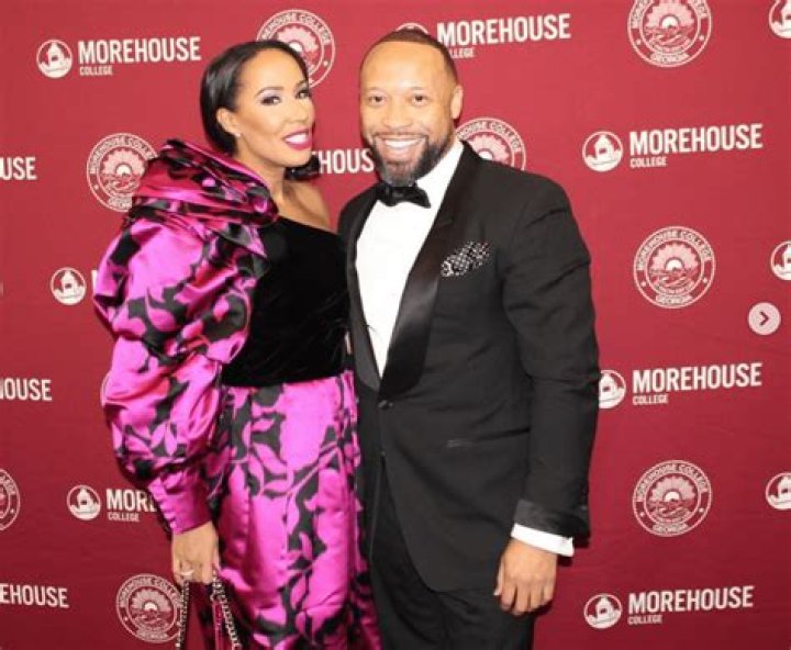 RHOA: Kenya Moore Insinuates Tanya Sam’s Fiance Is Cheating!