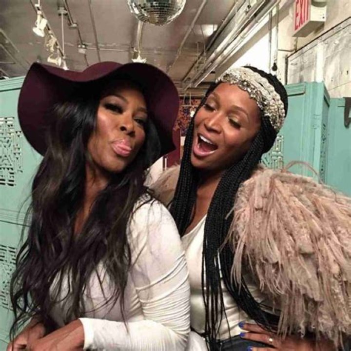 RHOA: Marlo Hampton Thinks Kenya Moore Wants Nene Leakes’ Position