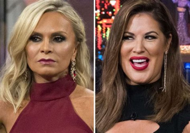 ‘RHOC’ Emily Simpson Is Not A Girl’s Girl, Slams Tamra Judges Business Over Shane Drama