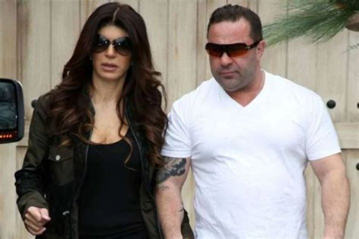 RHONJ Star Joe Giudice Breaks Down Over Deportation And Divorce From Teresa Giudice