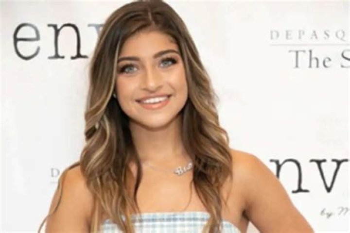 RHONJ- Teresa & Joe Giudice’s Oldest Daughter Gia Reveals She Had Plastic Surgery And Says She’s Never Been Happier