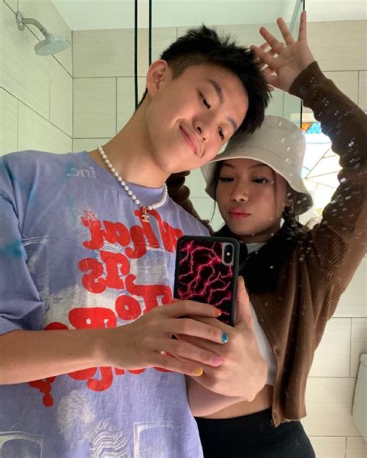 
Rich Brian Girlfriend 2022 Does Rich Brian Have A Girlfriend 