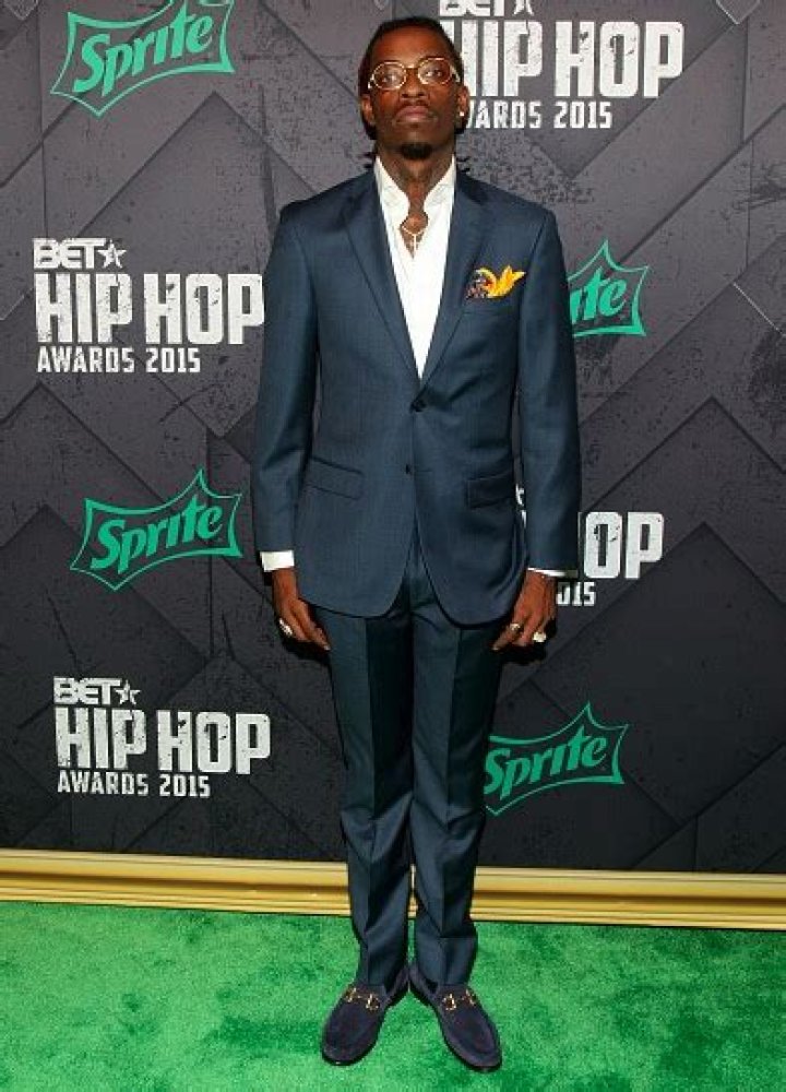 Rich Homie Quan Height Weight Shoe Size Body Measurements Ethnicity