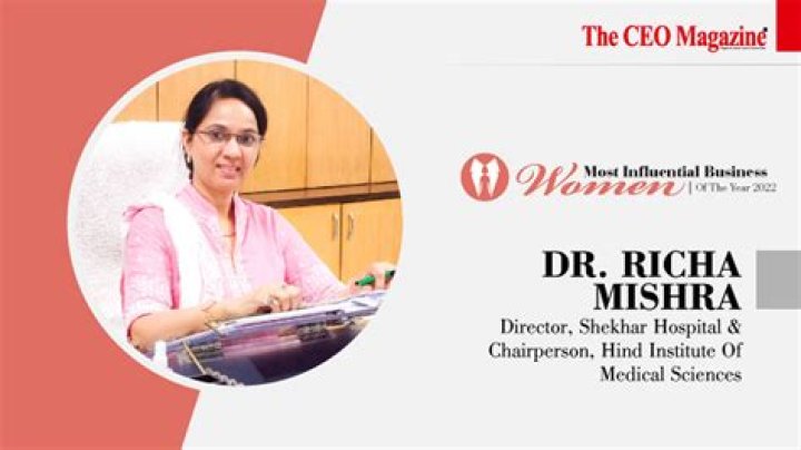 Dr. Richa Mishra, MD – Sewell, NJ