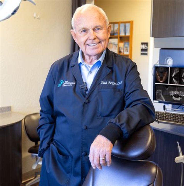 Dr. Richard Berger, MD – Chicago, IL