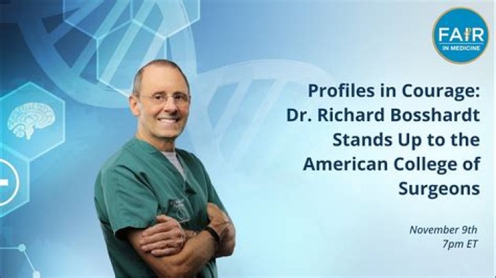Dr. Richard Bosshardt, MD – Tavares, FL