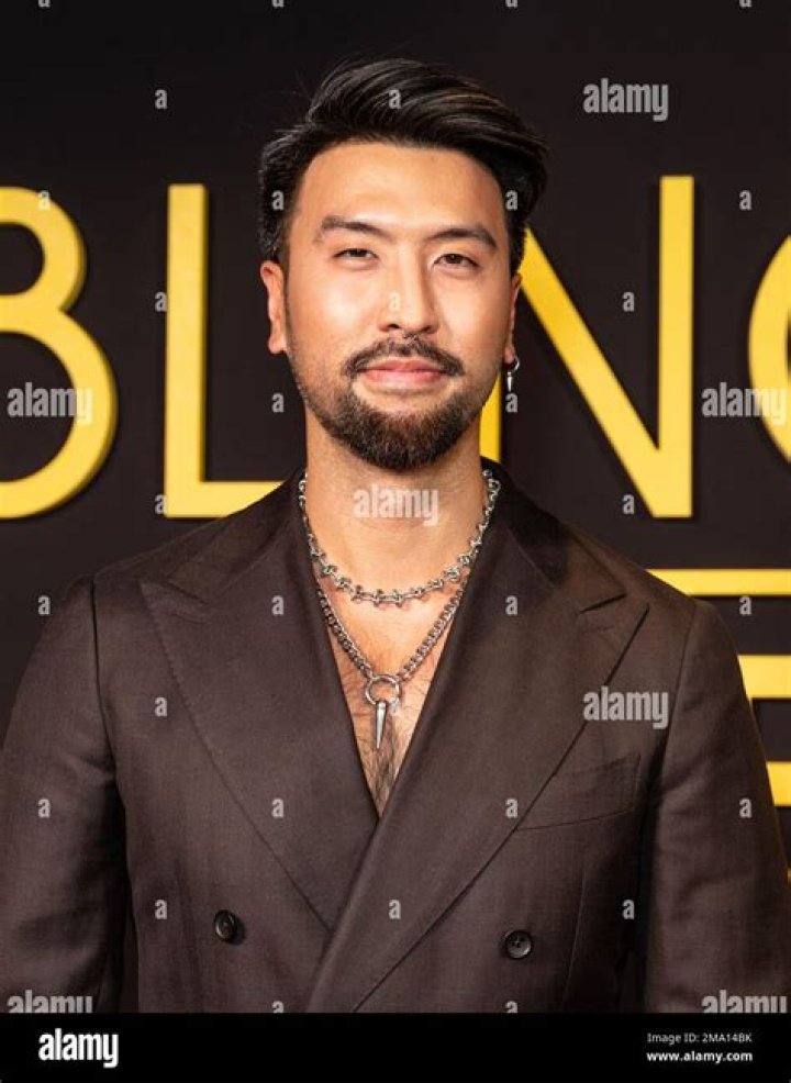 Bling Empire Richard Chang Wiki, Age, Net Worth, Girlfriend, Height, Nationality & More