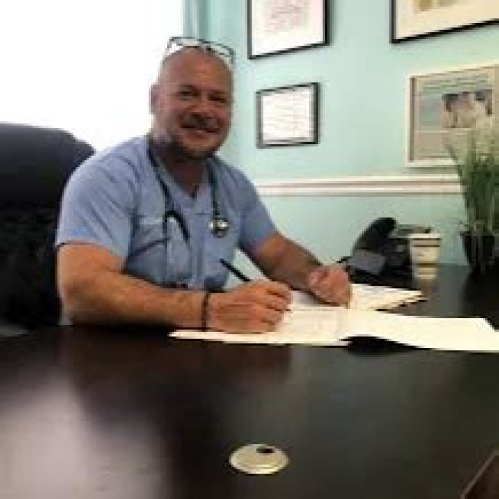 Dr. Richard DeGaetano, DO – Stuart, FL