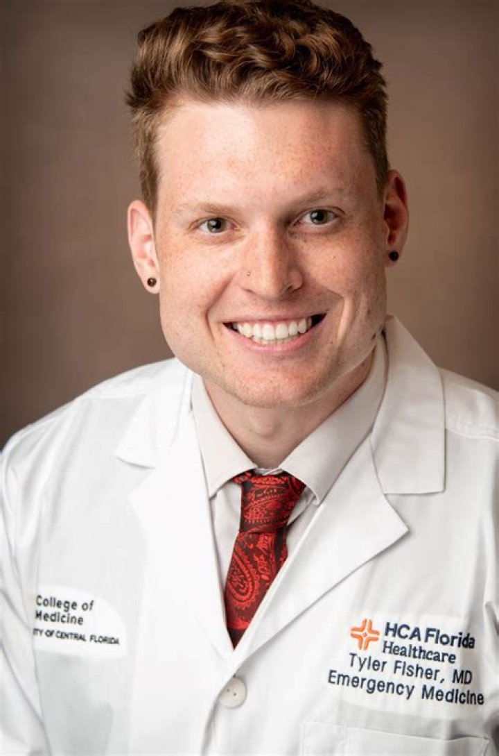 Dr. Richard Fisher, MD – Belle Glade, FL