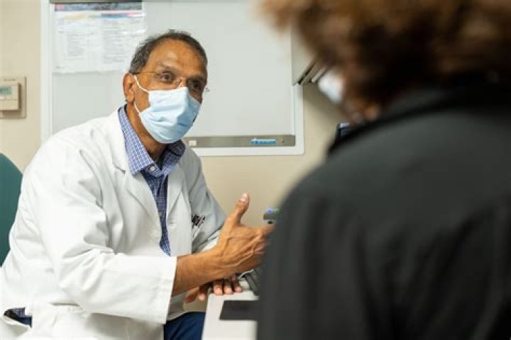 Dr. Richard Flowers IV, MD – Charlottesville, VA