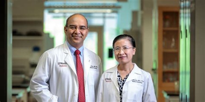 Dr. Richard Harbison, MD – Saint Louis, MO