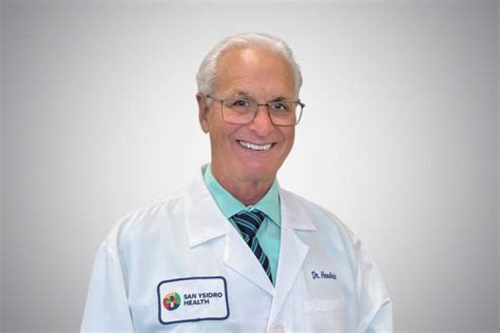 Dr. Richard Hendrix, MD – Mullica Hill, NJ