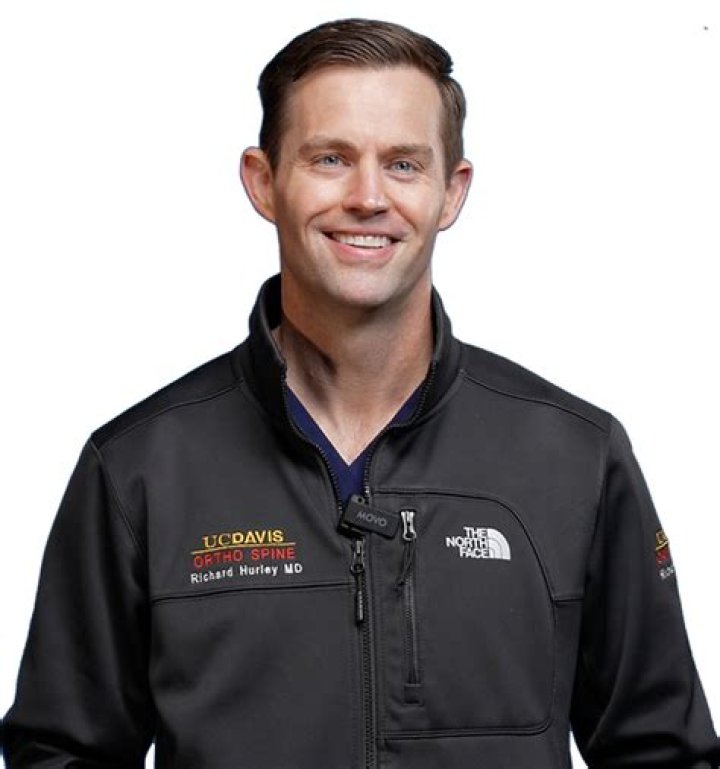 Dr. Richard Hurley Jr., MD – Fort Sam Houston, TX